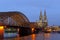 Cologne Gothic Cathedral
