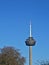Cologne radio tower