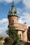 Colomares castle, Benalmadena Spain