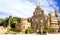 Colomares castle in memory of Christopher Colomb at Benalmadena