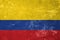 Colombia - Colombian Flag