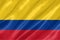 Colombia Flag