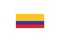 Colombia flag symbol emblem Spain national