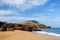 Colombia, Pilon de azucar beach in La Guajira