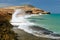 Colombia, Pilon de azucar beach in La Guajira