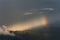 Colombia - rainbow over the rainforest in the Sierra Nevada de Santa Marta