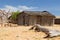 Colombia, Traditional fishing cottage in La Guajira