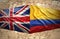 Colombia and United Kingdom