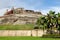 Colombia, View on the old Cartagena