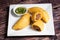 Colombian empanadas colombian meat pies