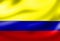 Colombian flag