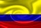 Colombian flag