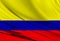 Colombian flag