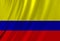 Colombian flag