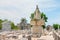 Colon Cemetery graves and tombs