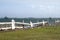 Colon Town Damaged Waterfront Fence