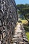 Colonia del Sacramento Stone Wall Uruguay