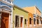 Colonial architecture in Campeche