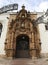 Colonial architecture of Metropolitan Cathedral of Sucre