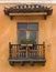 Colonial Balcony