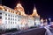 Colonial buildings at Zhongshan Road in The Bund, Shanghai.