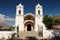 Colonial churcche in Peru, Ichupampa, Colca canyon