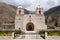 Colonial churcche in Peru, Yanque, Colca canyon