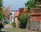 Colonial Cobbled Pathway to the Sea