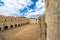 Colonial Courtyard in Oaxaca