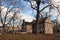 Colonial Home- Washington Crossing State Park, PA