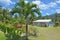 Colonial house in Rarotonga Cook Islands