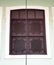 Colonial Macau Tung Sin Tong Charitable Society Macao Art Deco Architecture Color Pattern Glass Window Geometry Basic Shapes