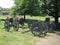 Colonial Military Wagons