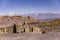 Colonial old abandoned desert mine