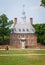 Colonial Williamsburg: A Peasant and the Palace