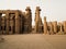 Colonnade of Amenhotep II in Luxor