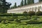 Colonnade in the Floral Garden Kromeriz