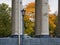 The Colonnade of Kazan Cathedral and the Old Lantern