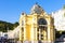 Colonnade, Marianske Lazne (Marienbad), Czech Republic