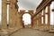 Colonnade of Palmyra