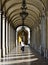 Colonnade of Praca do Commercio, Lisbon