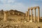 Colonnades and Necropolis, Palmyra