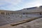 The Colonnes de Buren in the Palais Royal in Paris