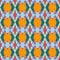 Color abstract seamless quality pattern
