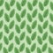 Color background pattern green lanceolated leaves