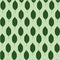 Color background pattern green leaves