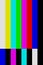 Color Bars Tv Off Air Screen