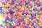 Color beads macro