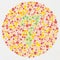 Color blind test - 7