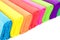 Color blotting paper